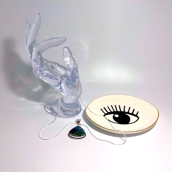 🌈 Lovely Kyanite necklace - Picture 4 of 9